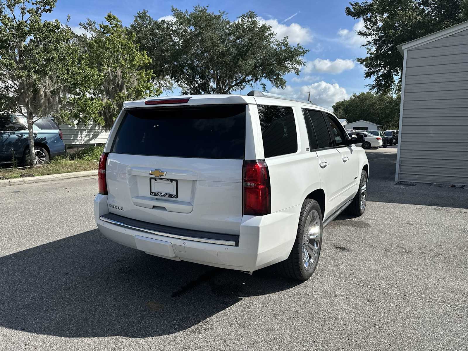 Thumbnail: 2016 Chevrolet Tahoe - 6