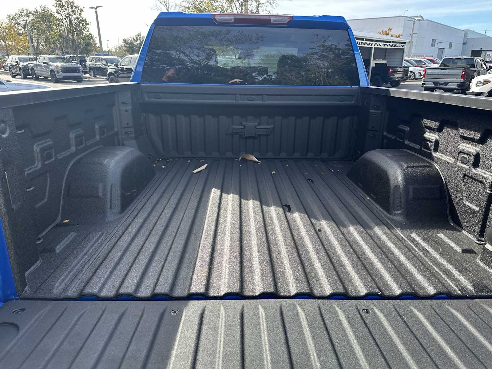 Thumbnail: 2026 Chevrolet Silverado 1500 - 25