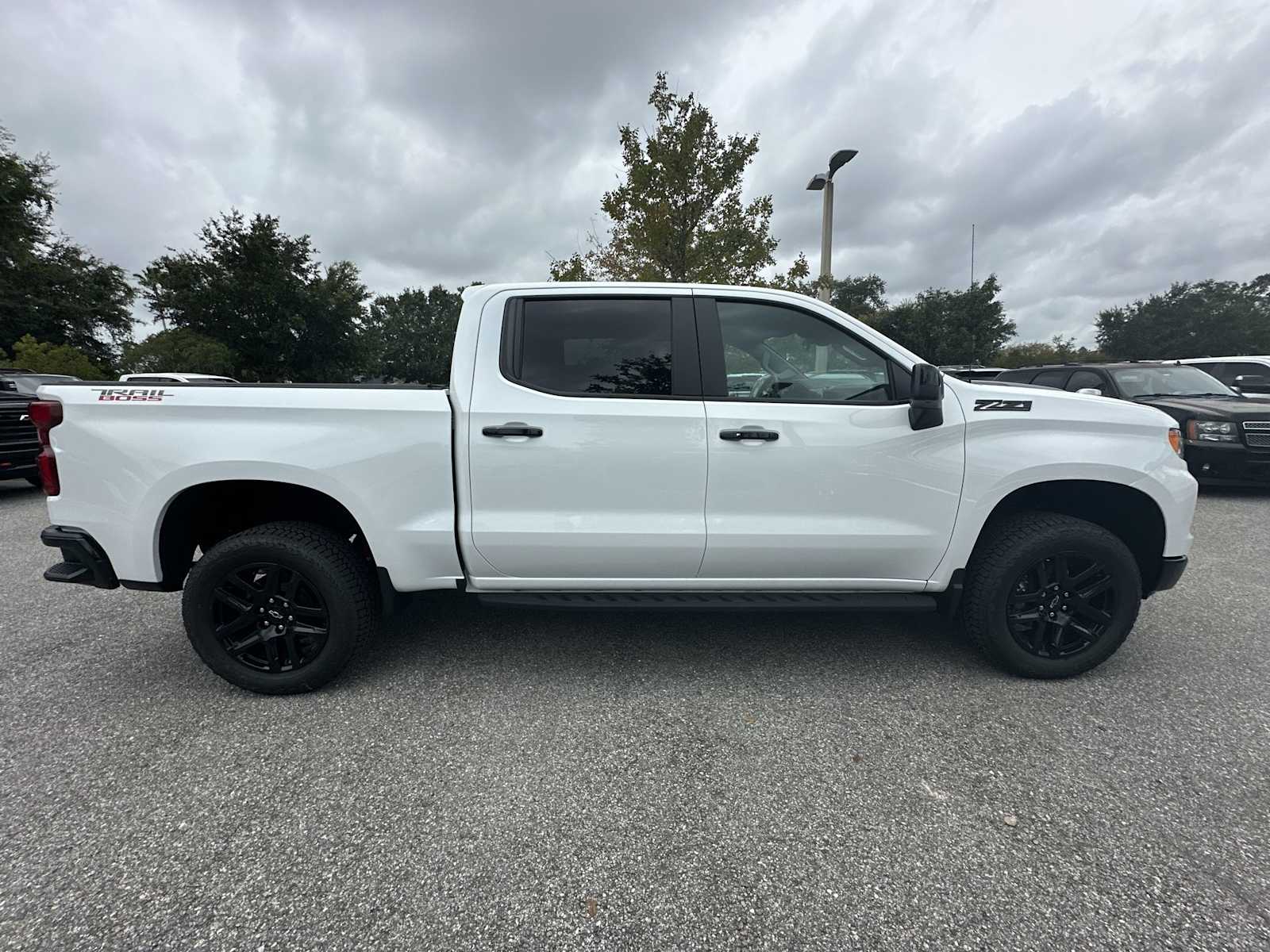 Thumbnail: 2026 Chevrolet Silverado 1500 - 7