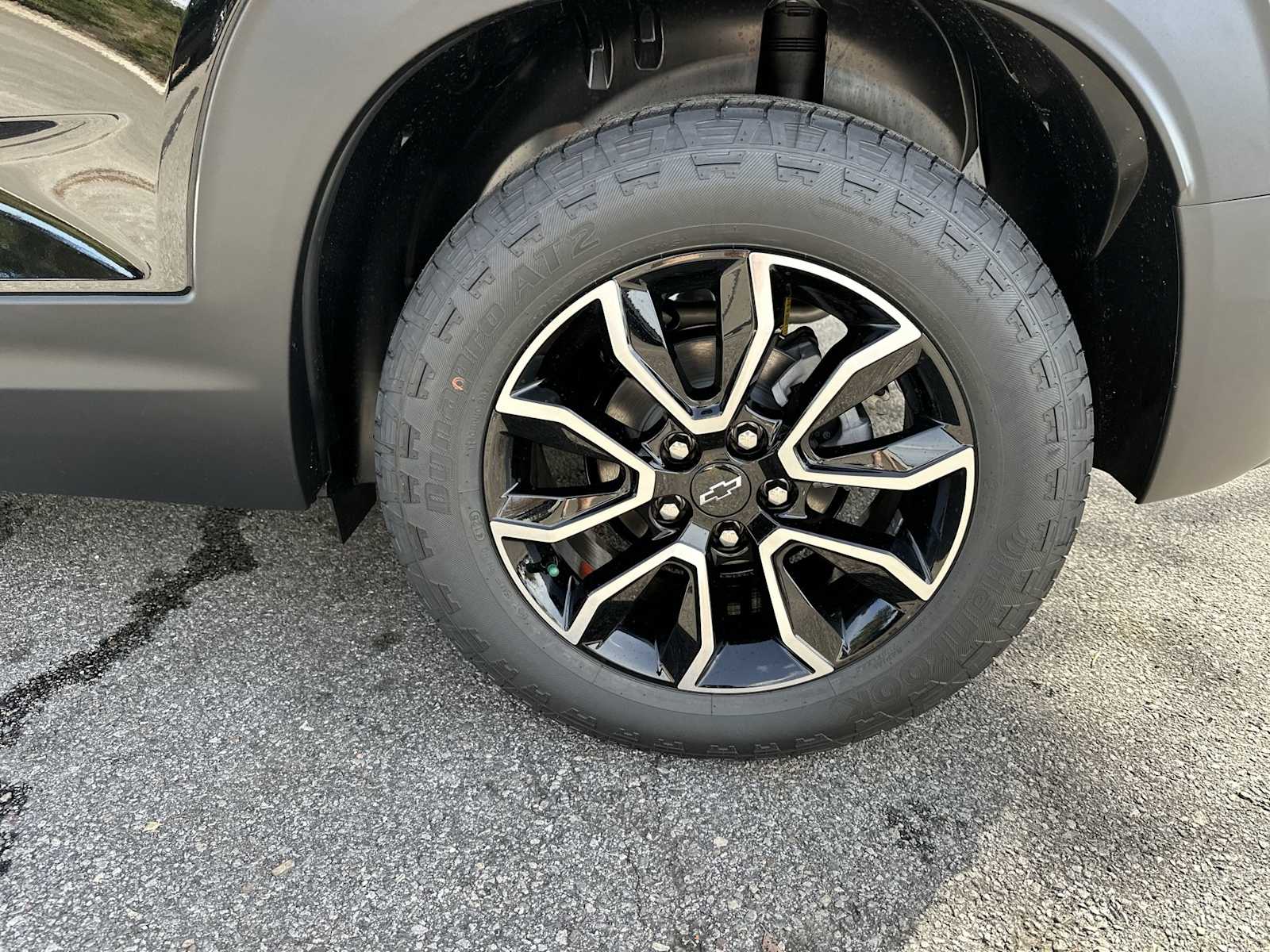 Thumbnail: 2026 Chevrolet TrailBlazer - 12