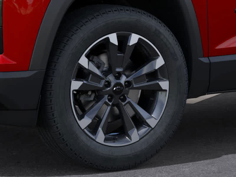 Thumbnail: 2026 Chevrolet Equinox - 9