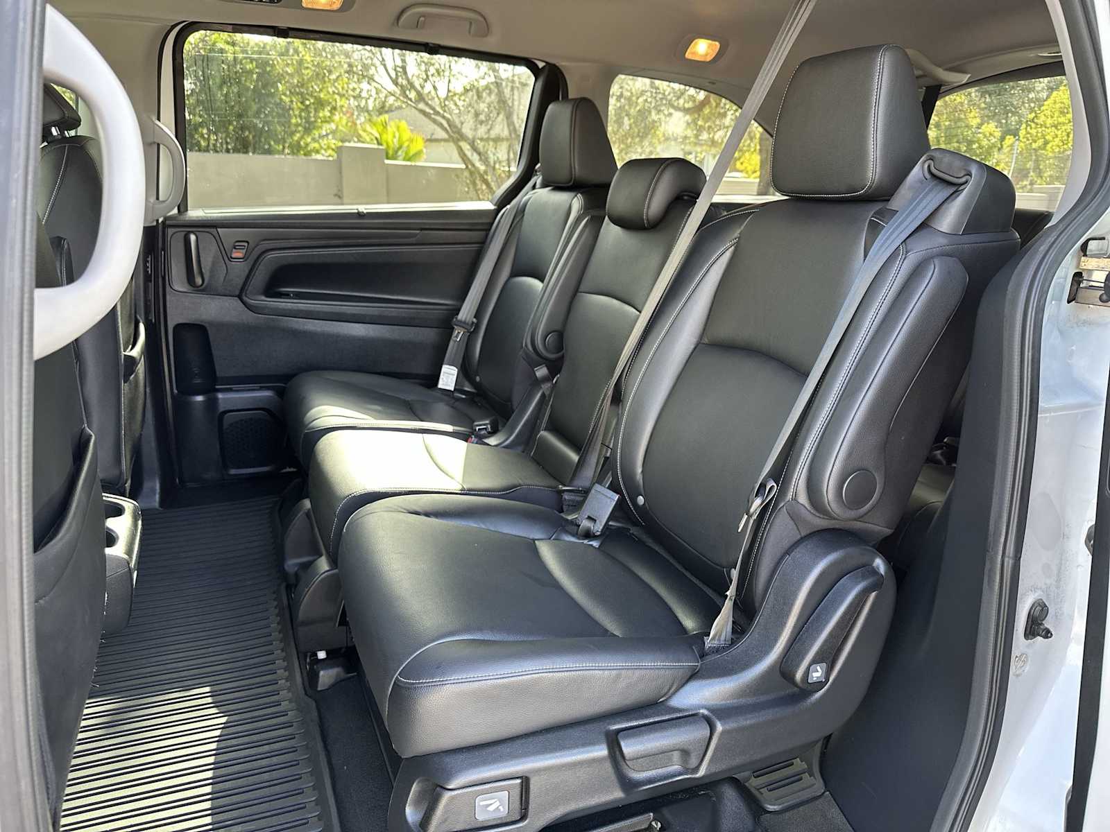 Thumbnail: 2023 Honda Odyssey - 18