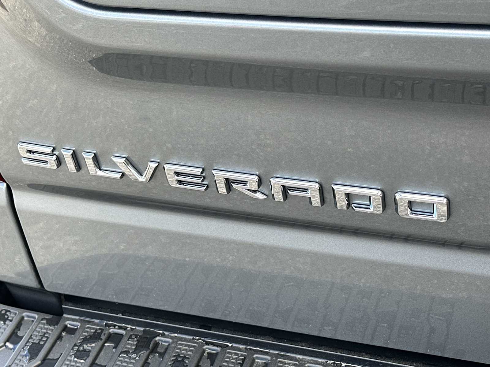 Thumbnail: 2026 Chevrolet Silverado 1500 - 11