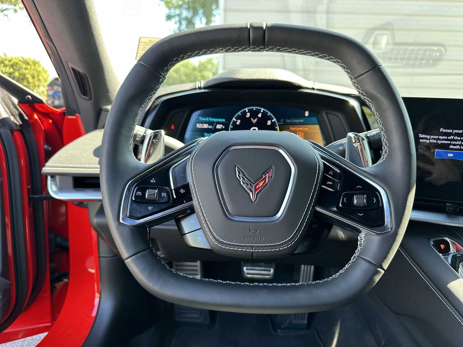 Thumbnail: 2025 Chevrolet Corvette - 20
