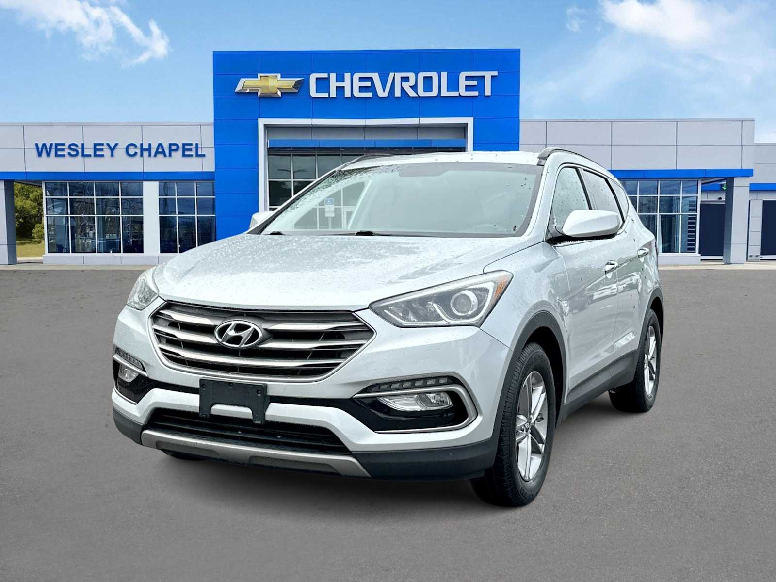 2017 Hyundai Santa Fe Sport 2.0T -
                  Wesley Chapel, FL