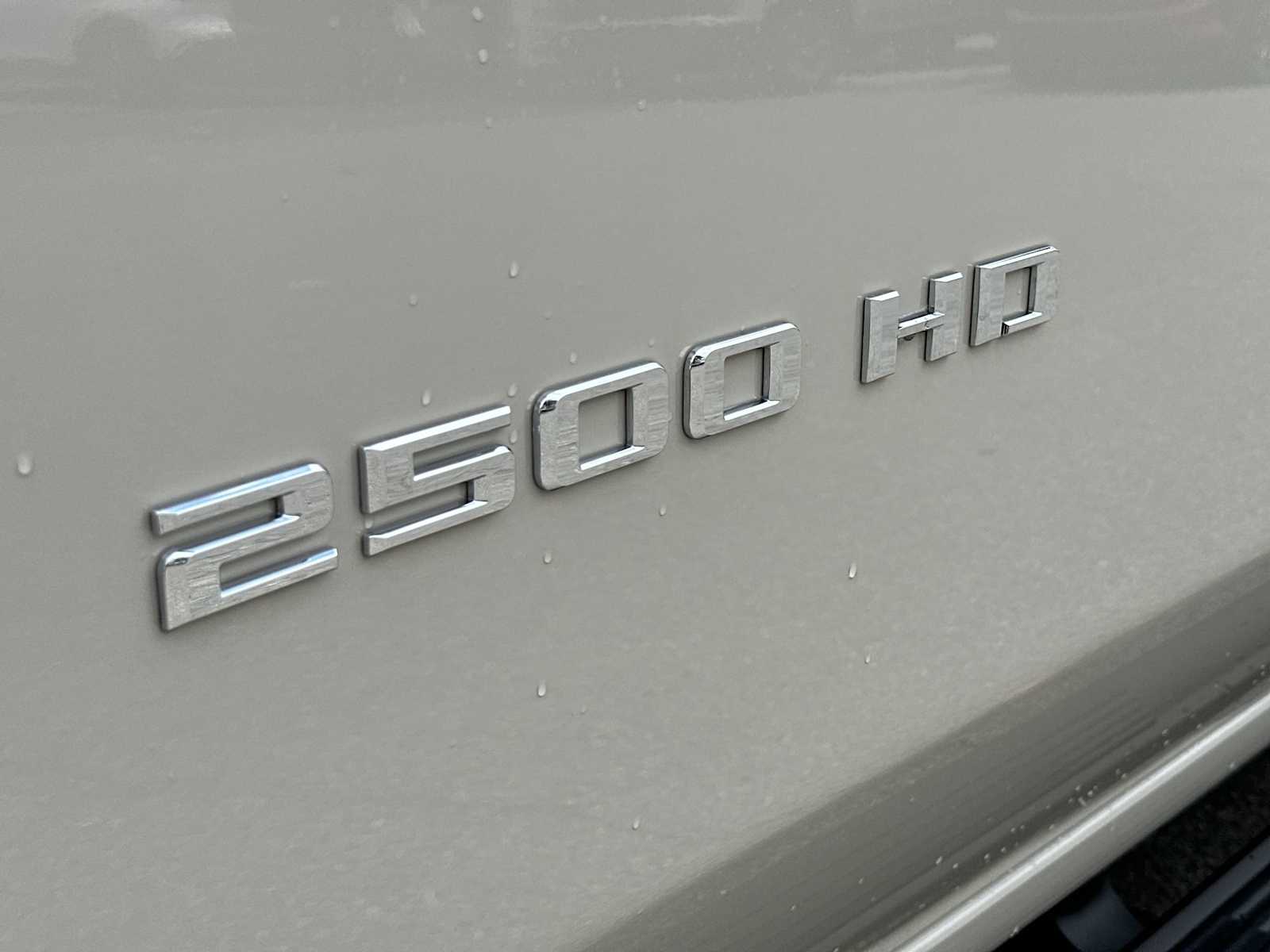 Thumbnail: 2026 Chevrolet Silverado 2500 - 11