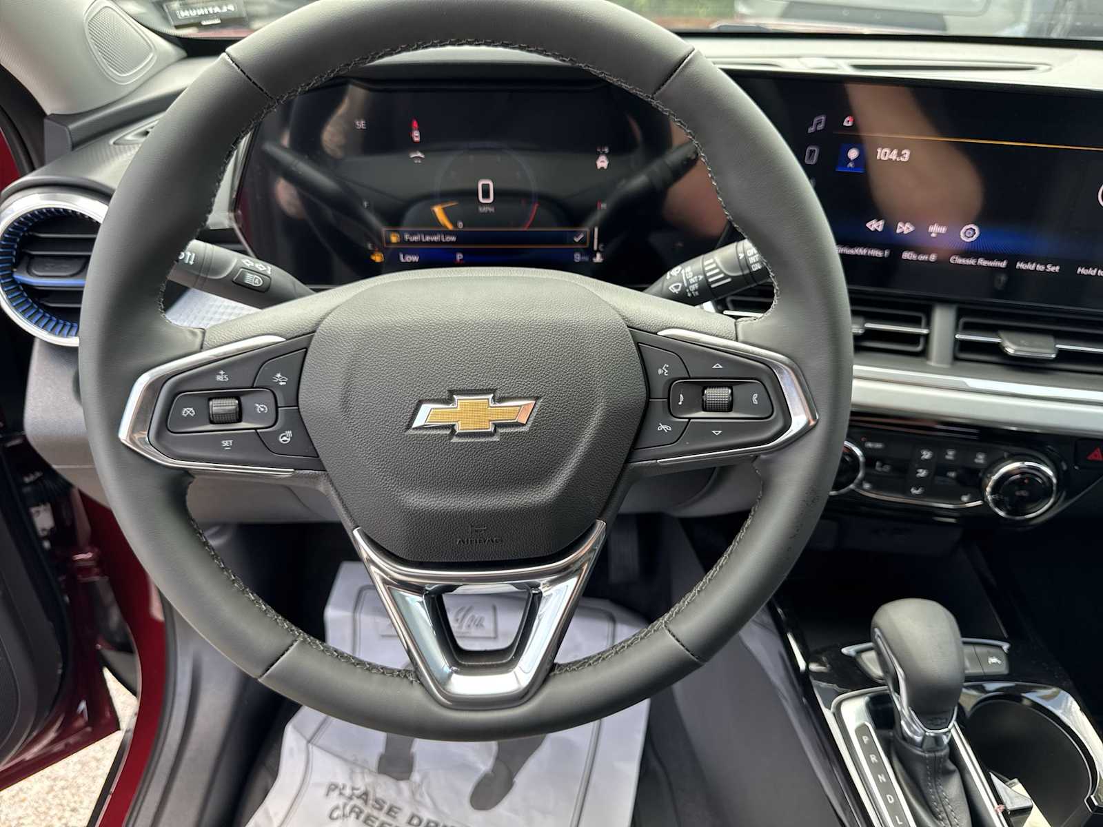 Thumbnail: 2025 Chevrolet Trax - 18