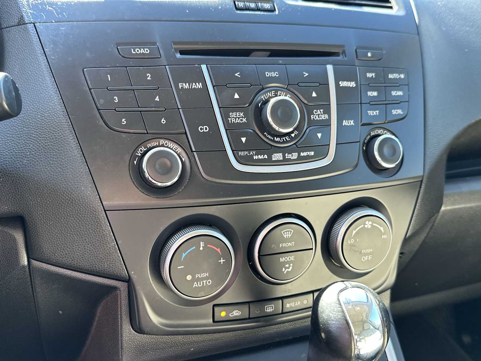 Thumbnail: 2012 Mazda Mazda5 - 22