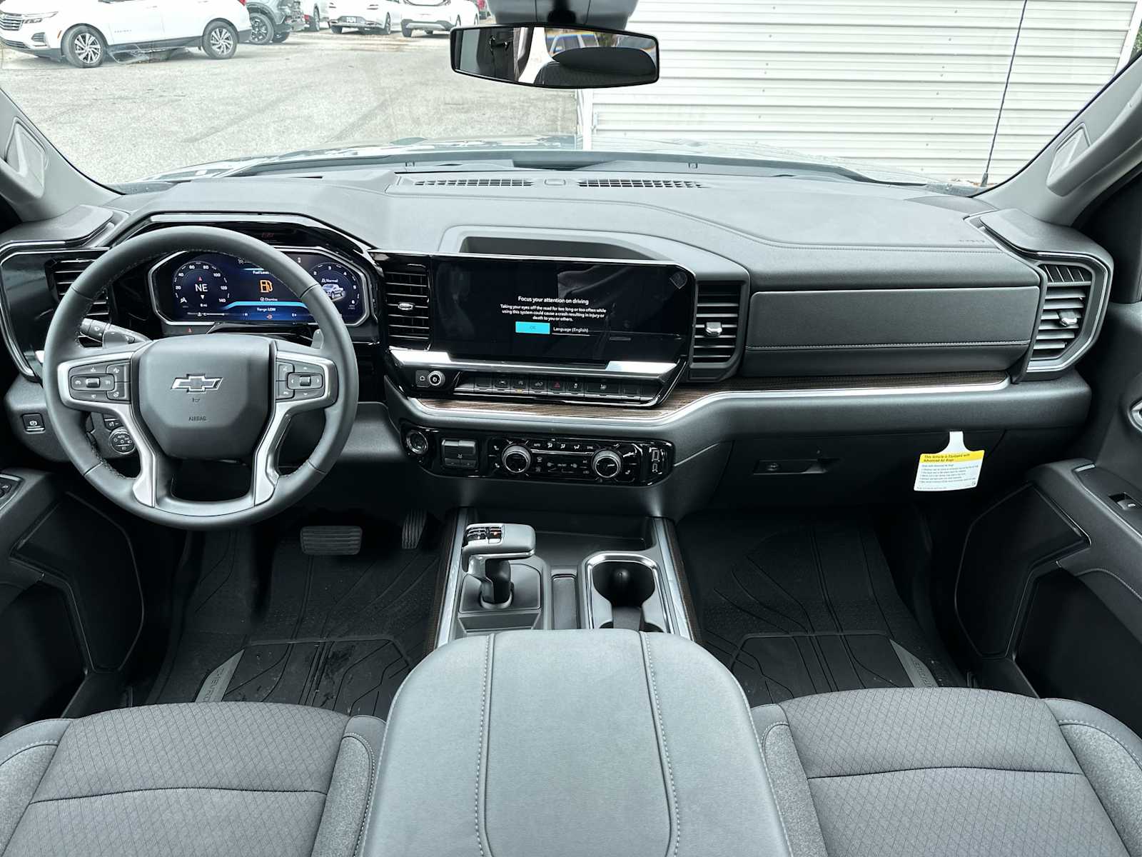 Thumbnail: 2026 Chevrolet Silverado 1500 - 14