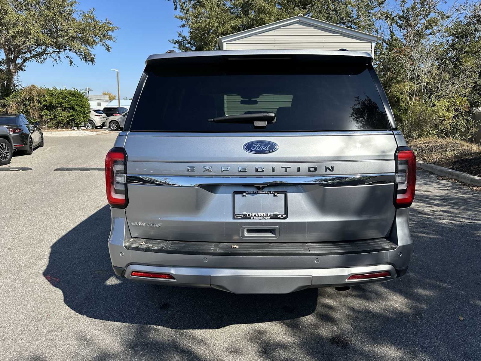 Thumbnail: 2024 Ford Expedition - 5