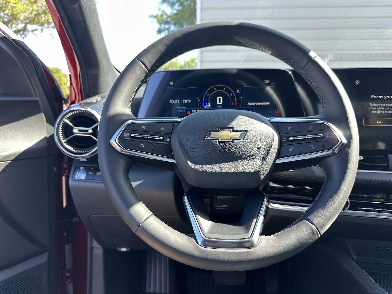Thumbnail: 2026 Chevrolet Equinox - 20