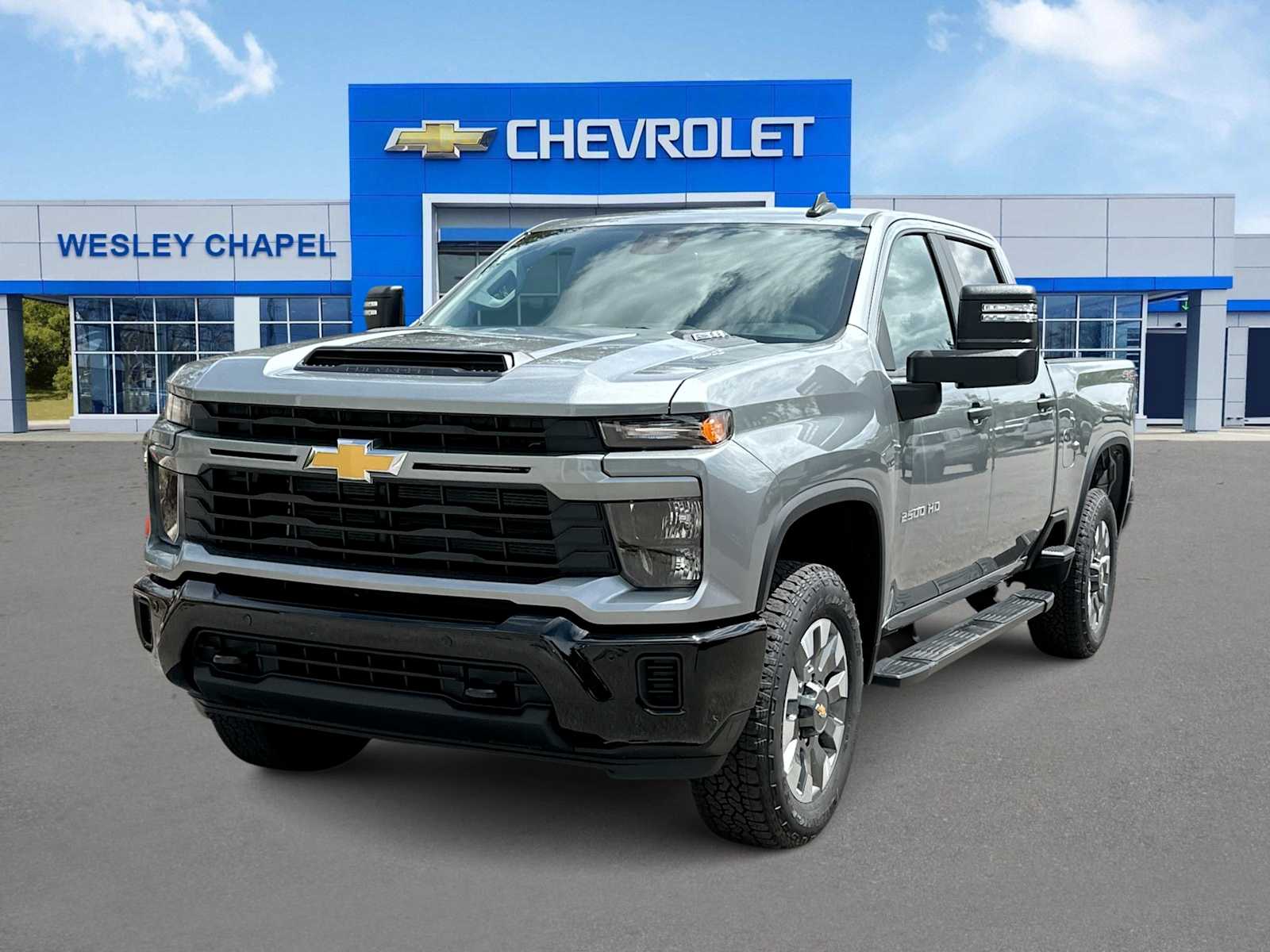 Thumbnail: 2026 Chevrolet Silverado 2500 - 1