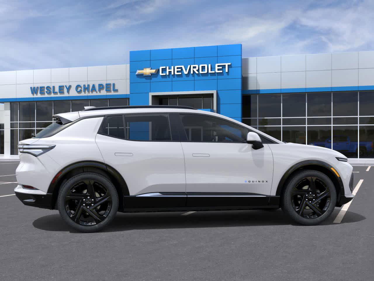2025 Chevrolet Equinox RS 5