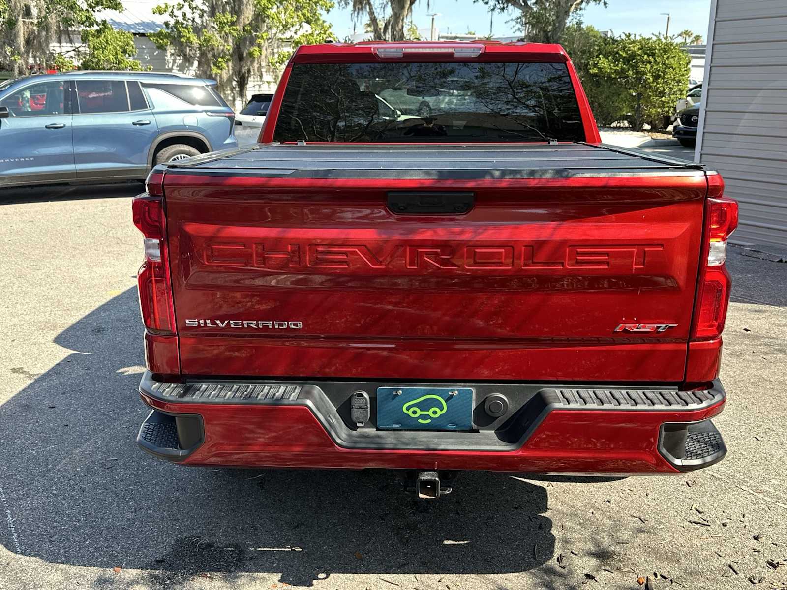 Thumbnail: 2023 Chevrolet Silverado 1500 - 11