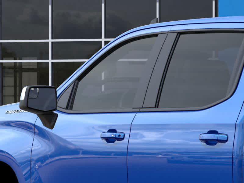 Thumbnail: 2026 Chevrolet Silverado 1500 - 12