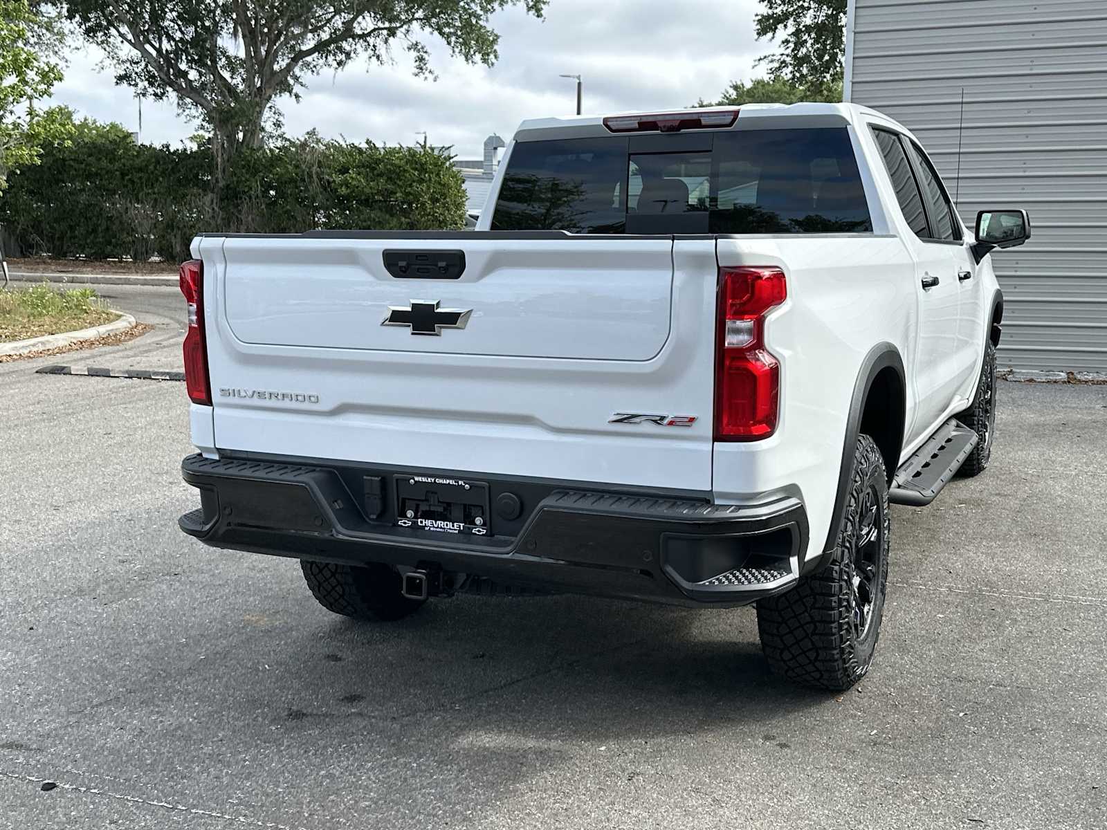 Thumbnail: 2026 Chevrolet Silverado 1500 - 6