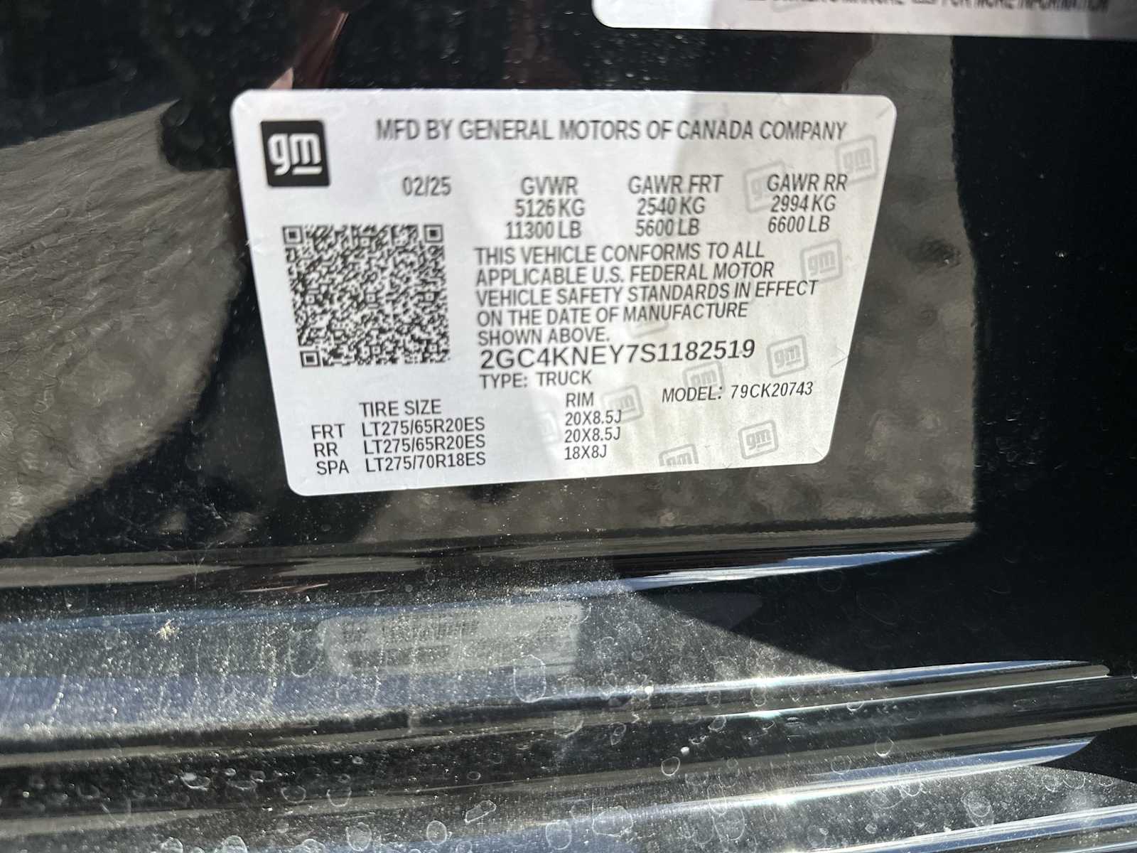 Thumbnail: 2025 Chevrolet Silverado 2500 - 27