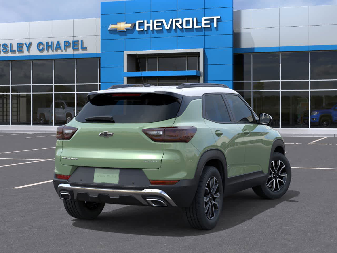 2026 Chevrolet TrailBlazer ACTIV 4