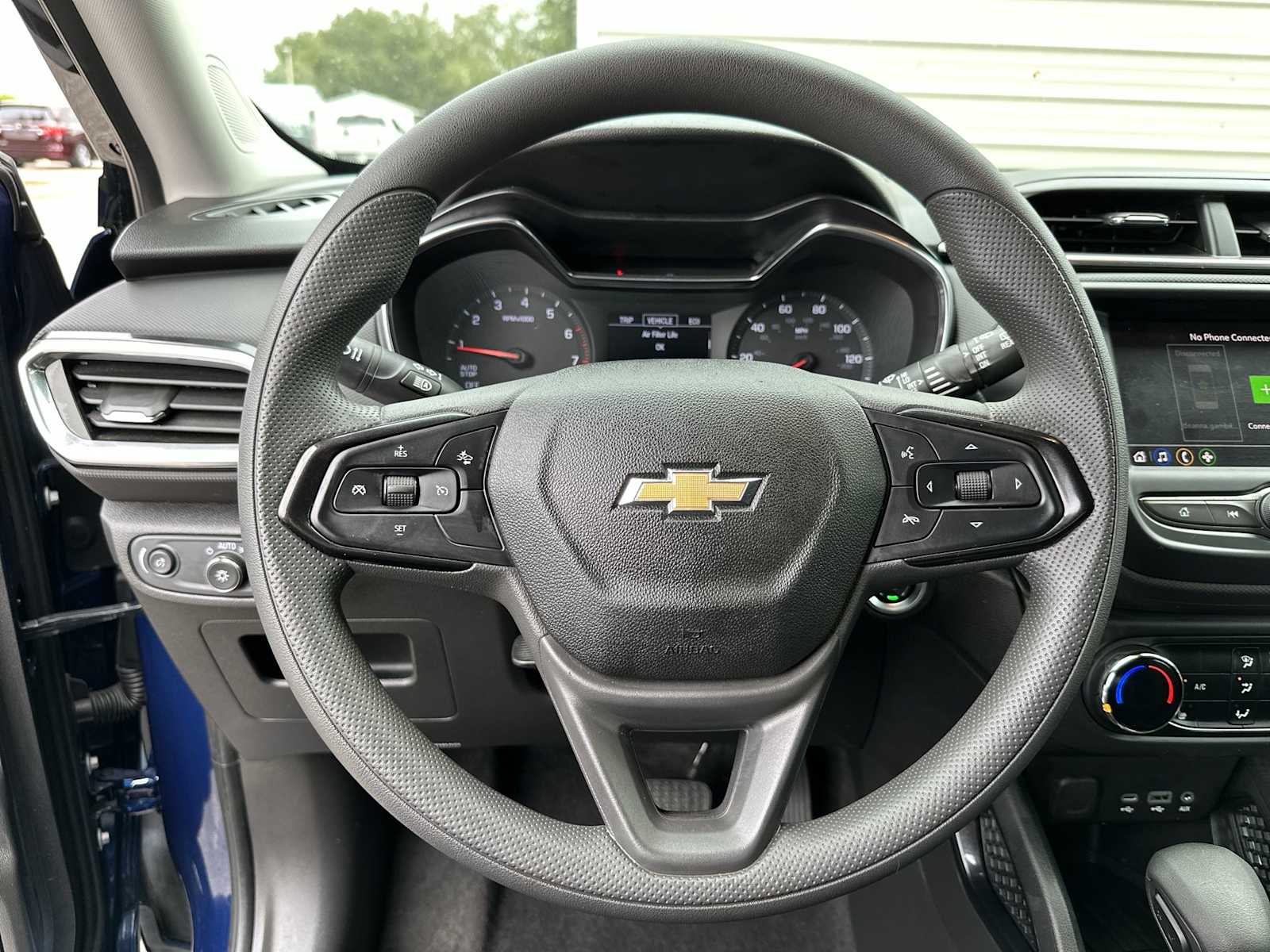 Thumbnail: 2022 Chevrolet TrailBlazer - 20