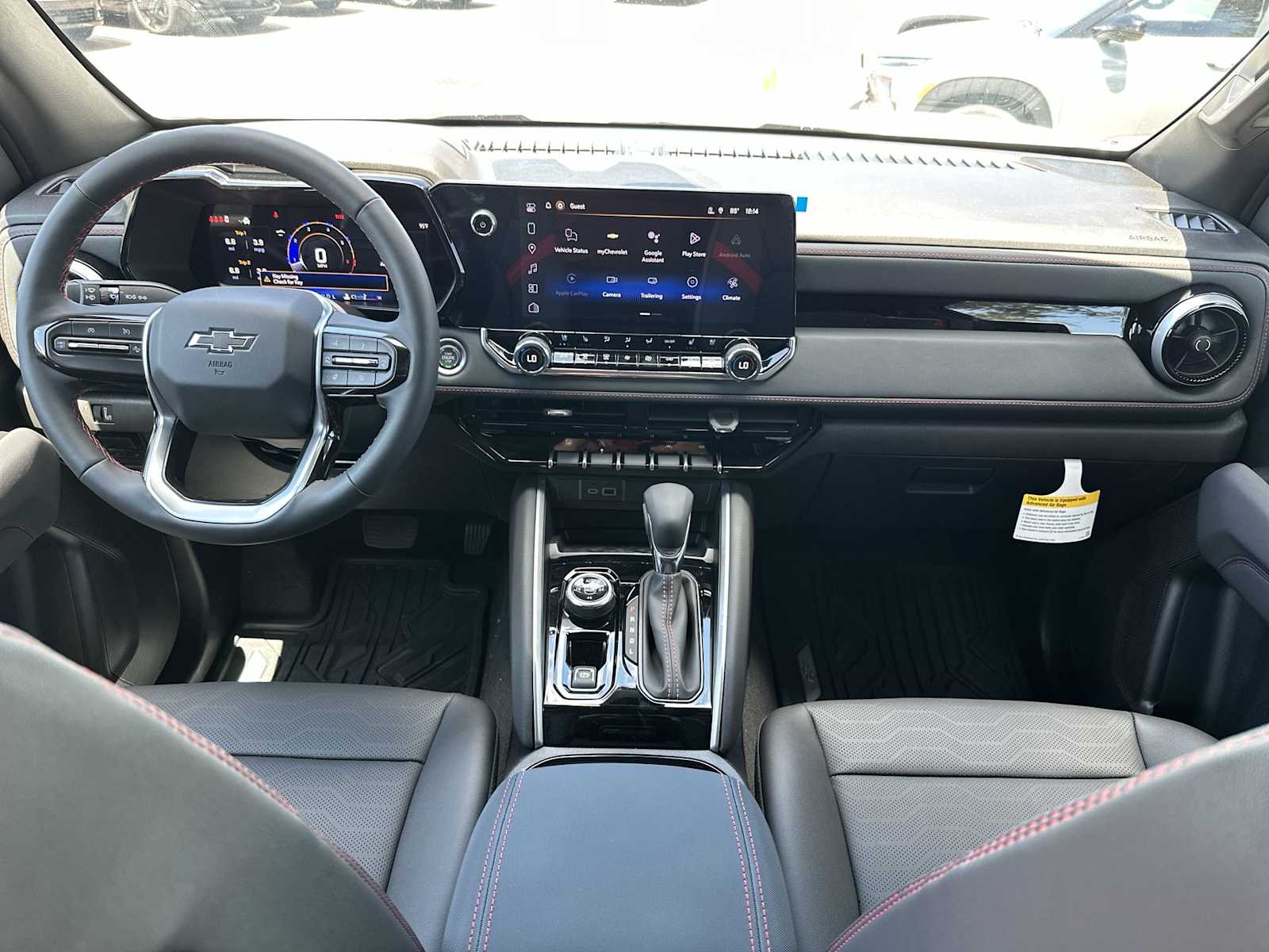 Thumbnail: 2026 Chevrolet Colorado - 14