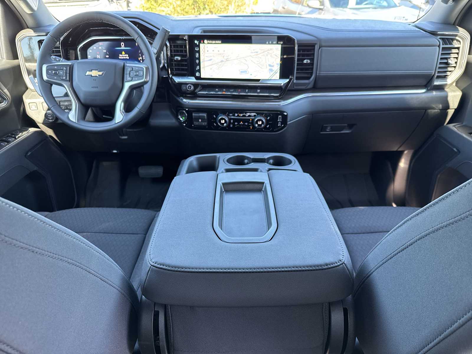 Thumbnail: 2025 Chevrolet Silverado 1500 - 10