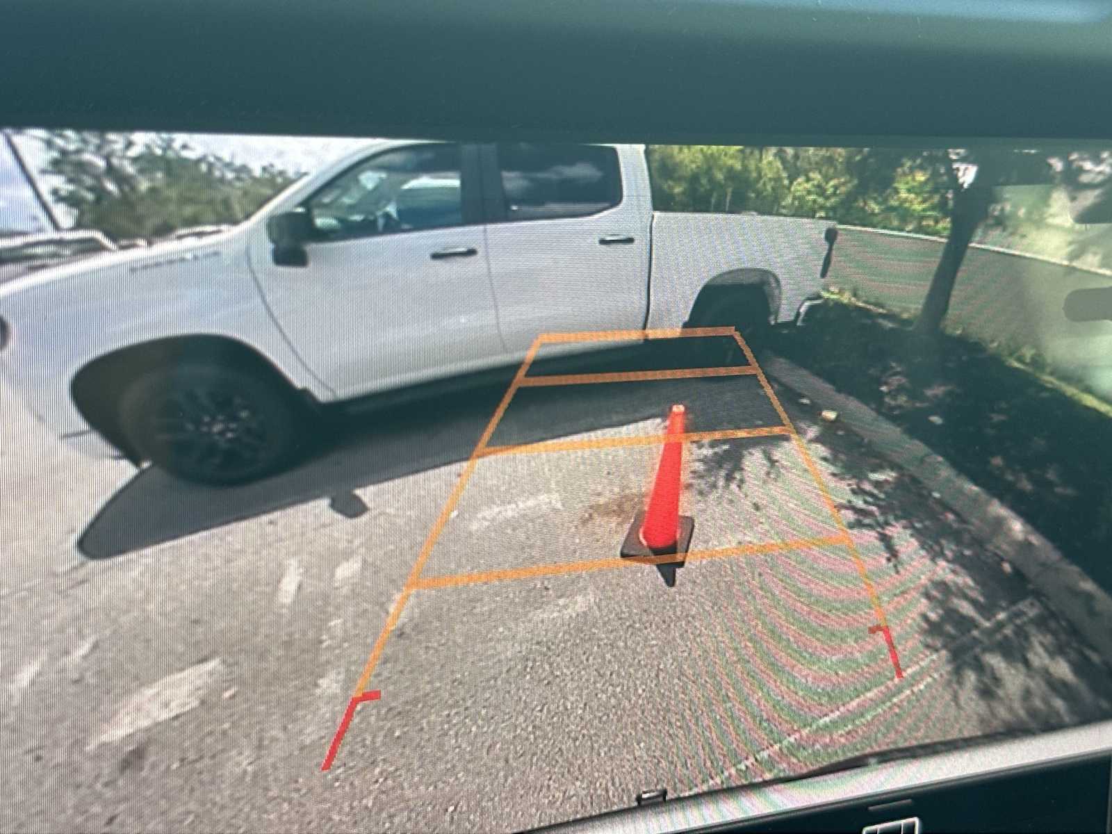 Thumbnail: 2026 Chevrolet Silverado 1500 - 22