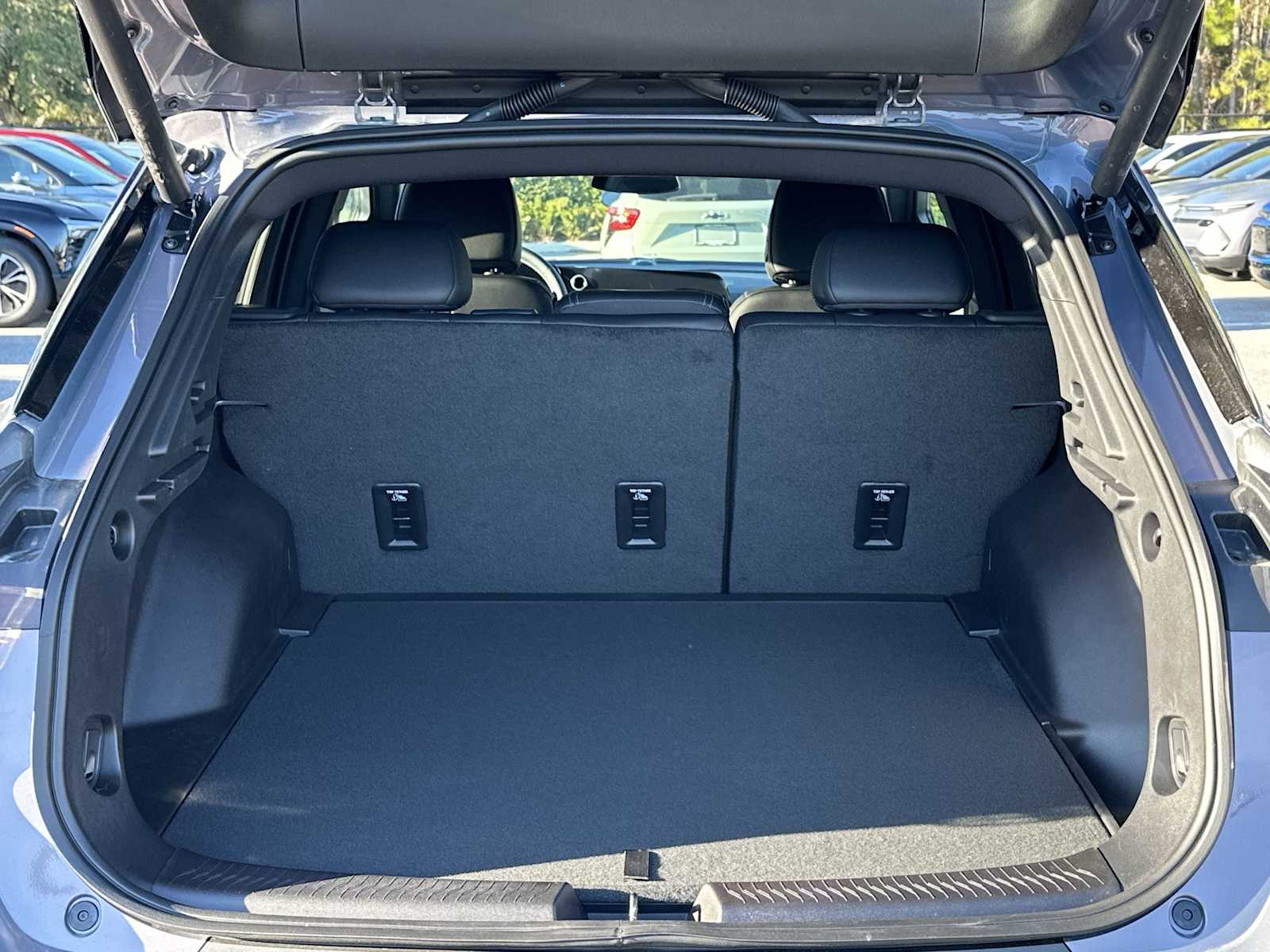 Thumbnail: 2026 Chevrolet Equinox - 25