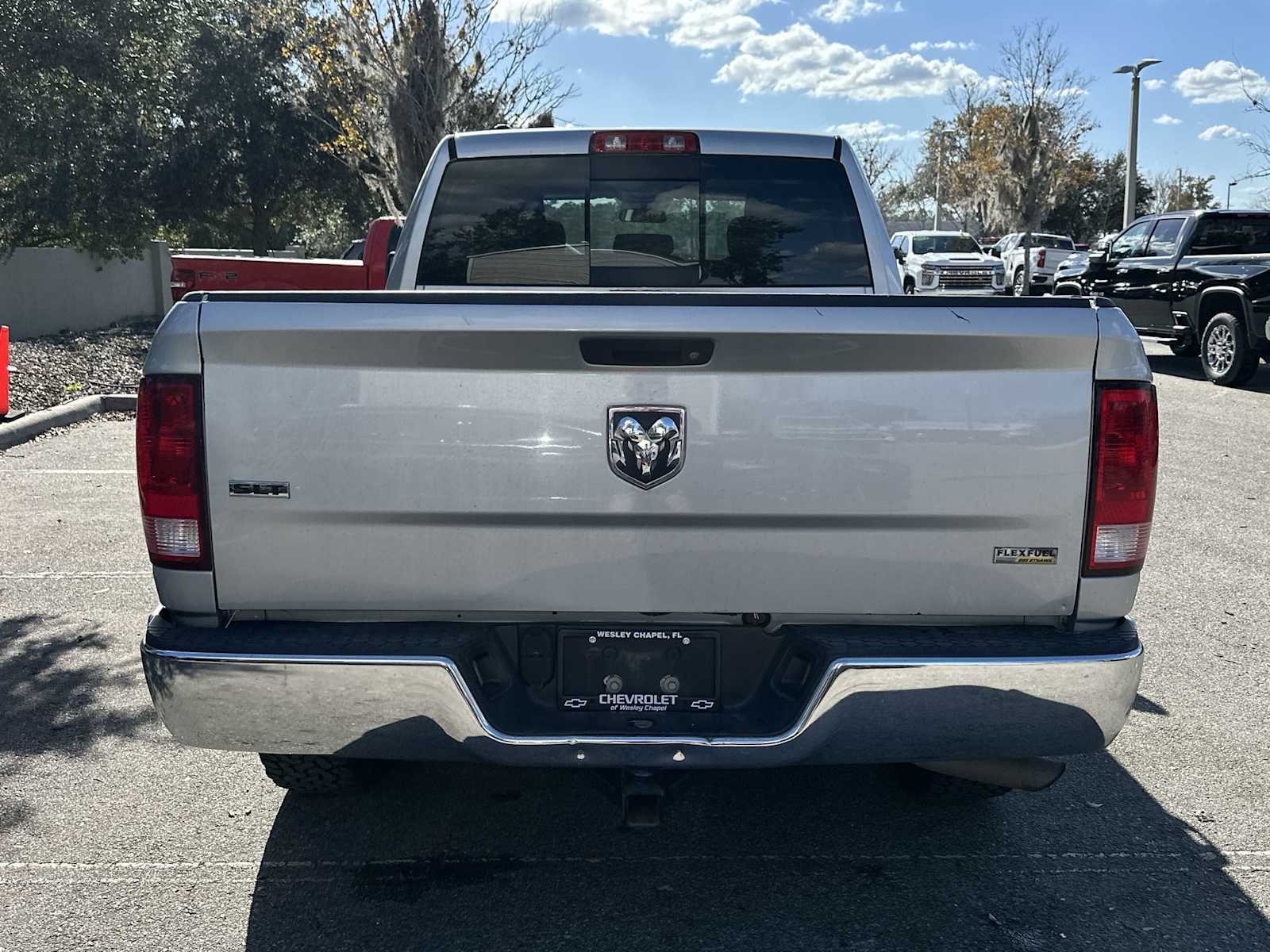 Thumbnail: 2017 RAM 1500 - 5