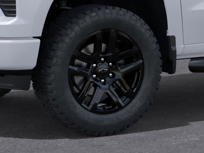Thumbnail: 2026 Chevrolet Silverado 1500 - 9
