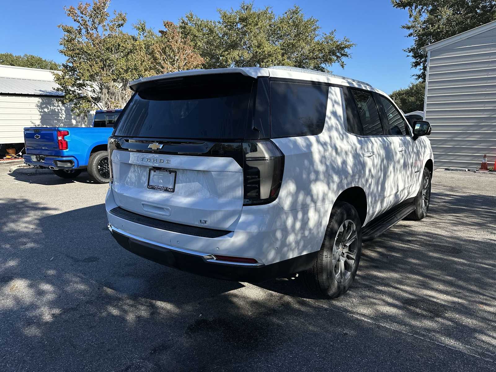 Thumbnail: 2026 Chevrolet Tahoe - 6