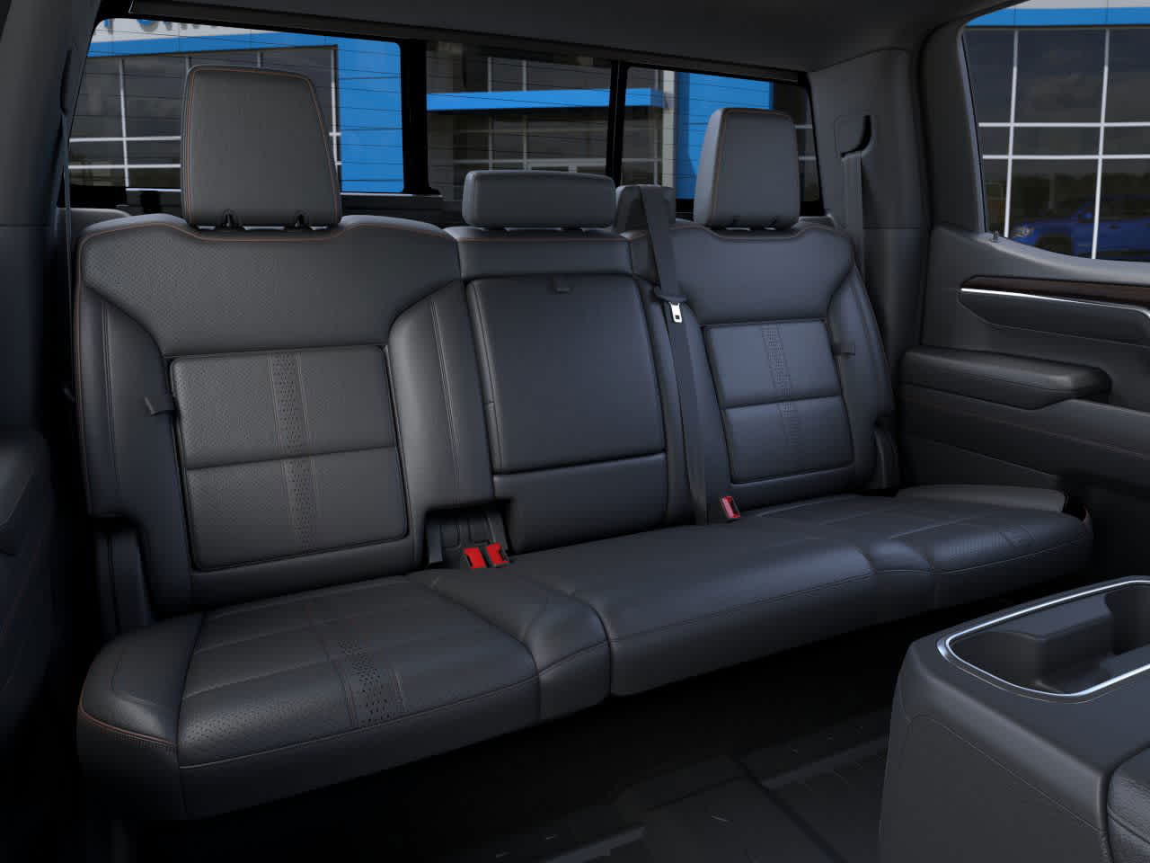 Thumbnail: 2025 Chevrolet Silverado 1500 - 17