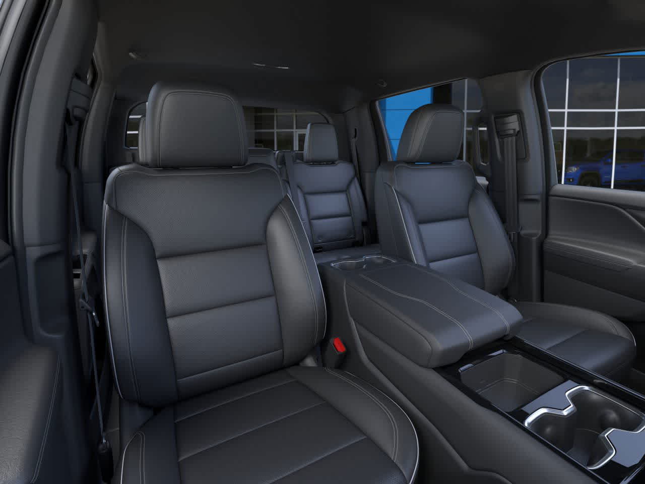 Thumbnail: 2026 Chevrolet Silverado EV - 16