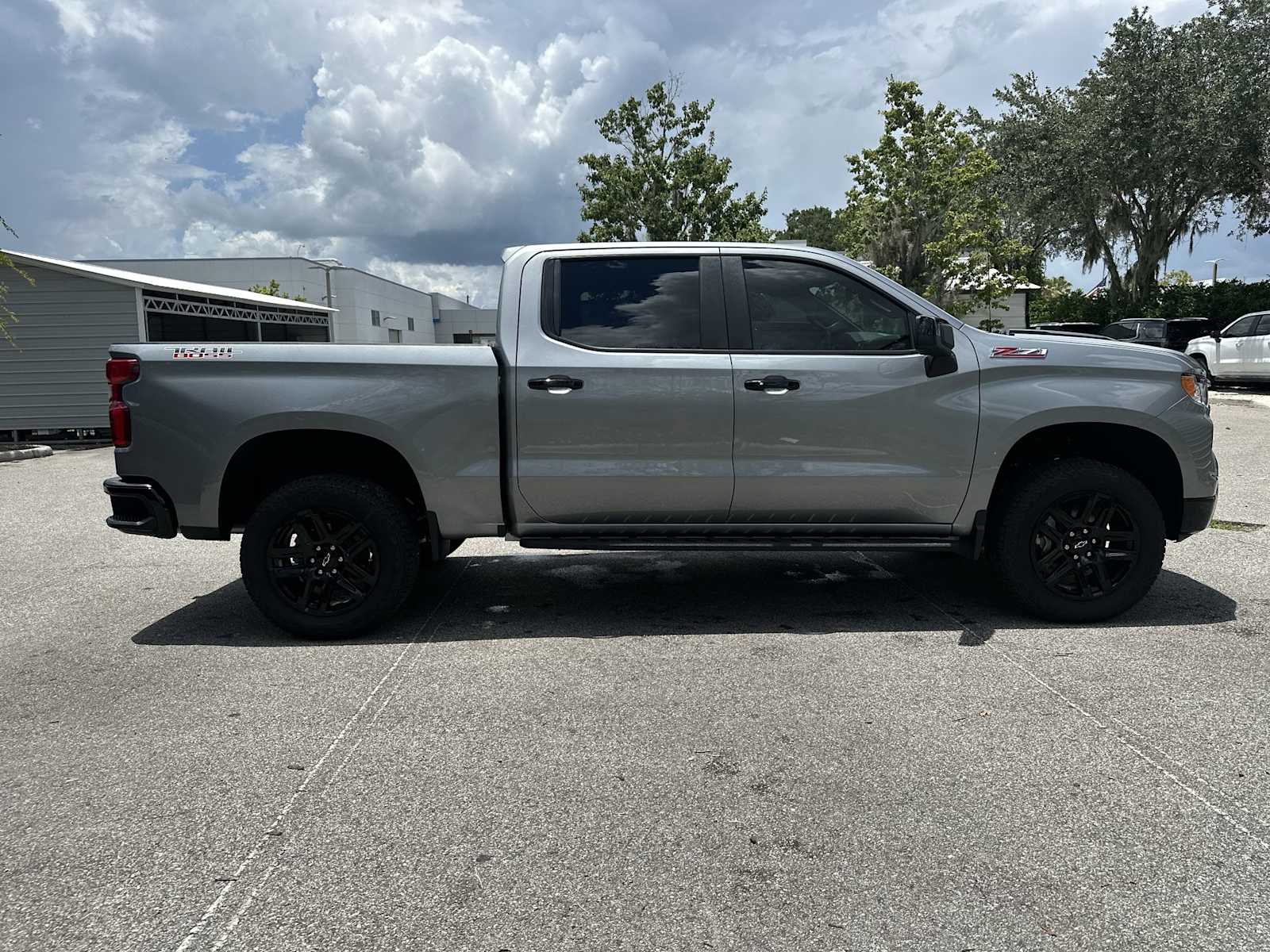 Thumbnail: 2026 Chevrolet Silverado 1500 - 7