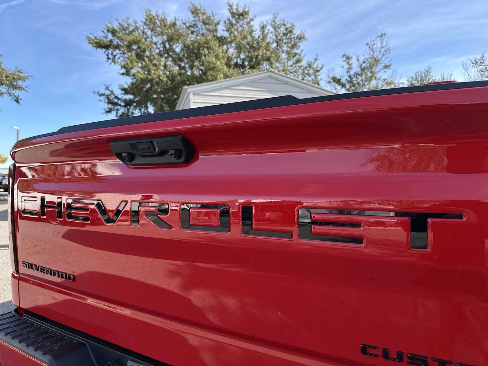 Thumbnail: 2026 Chevrolet Silverado 1500 - 10
