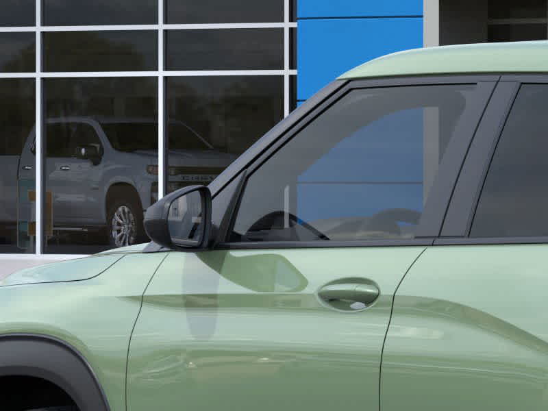 Thumbnail: 2026 Chevrolet TrailBlazer - 12