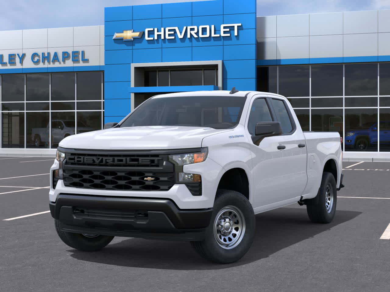 Thumbnail: 2026 Chevrolet Silverado 1500 - 6