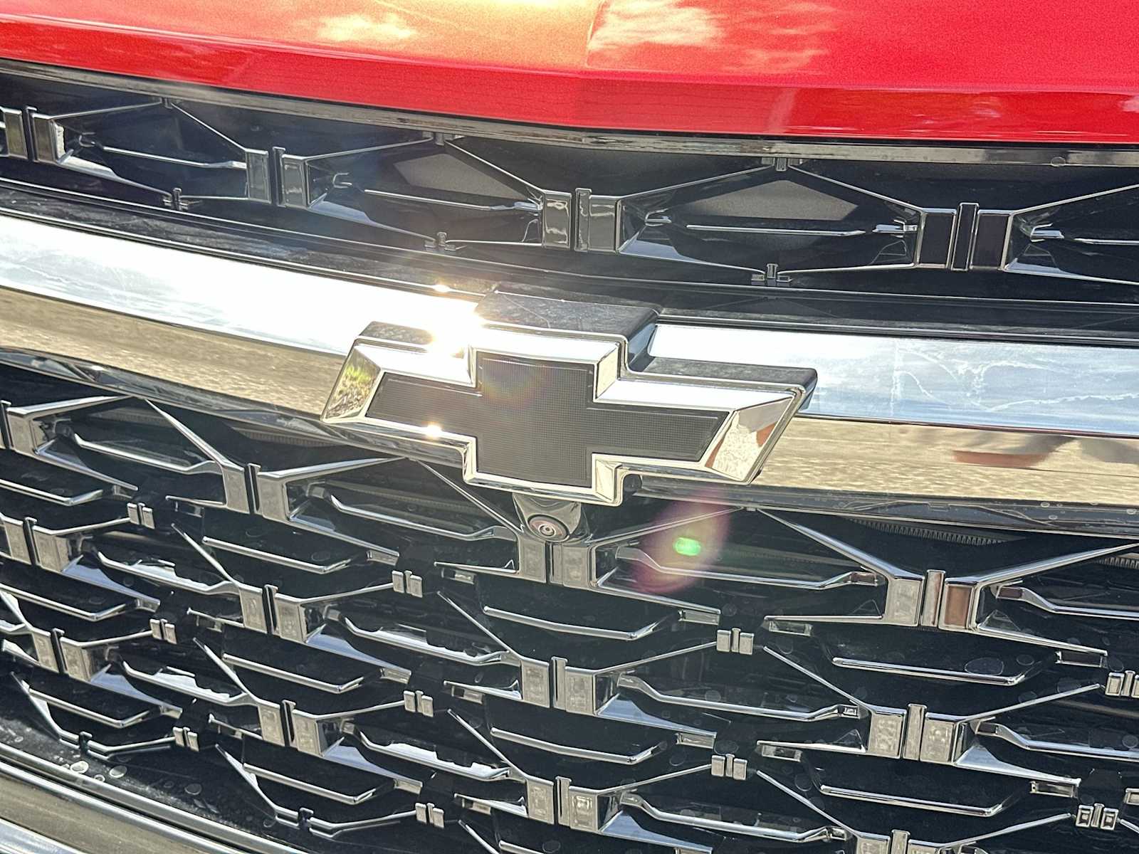 Thumbnail: 2026 Chevrolet Traverse - 10