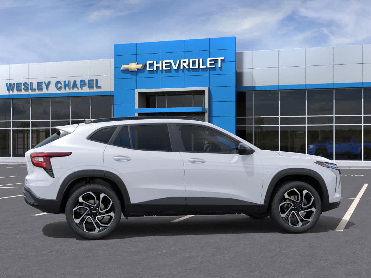 Thumbnail: 2026 Chevrolet Trax - 5