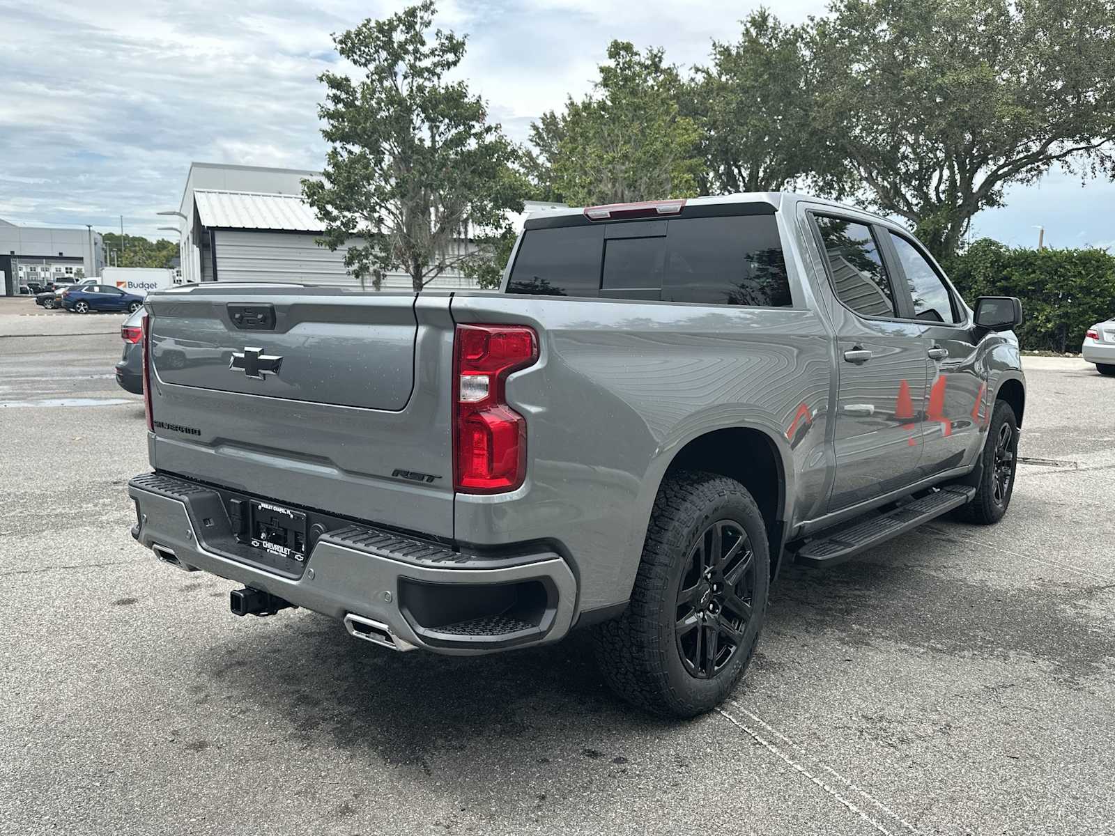 Thumbnail: 2026 Chevrolet Silverado 1500 - 6