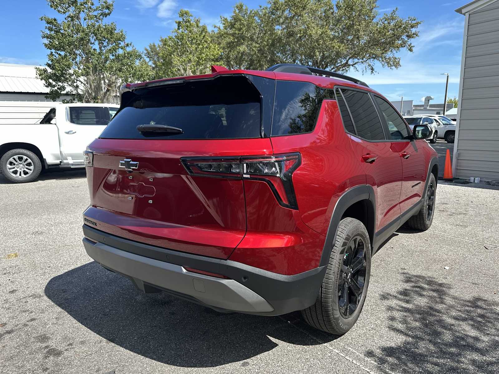 Thumbnail: 2026 Chevrolet Equinox - 6