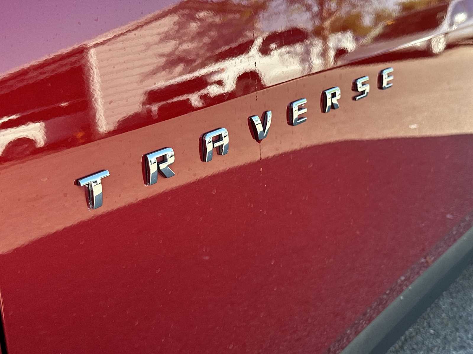 Thumbnail: 2019 Chevrolet Traverse - 11