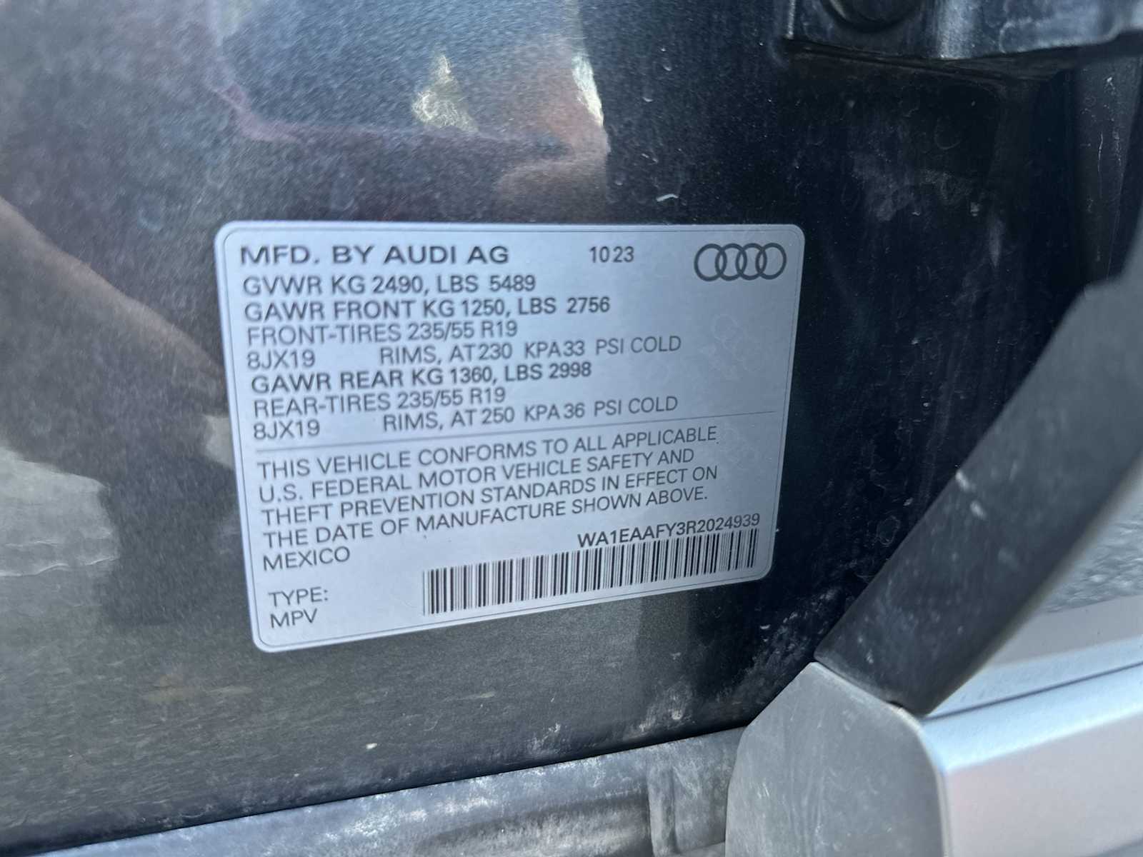 Thumbnail: 2024 Audi Q5 - 27