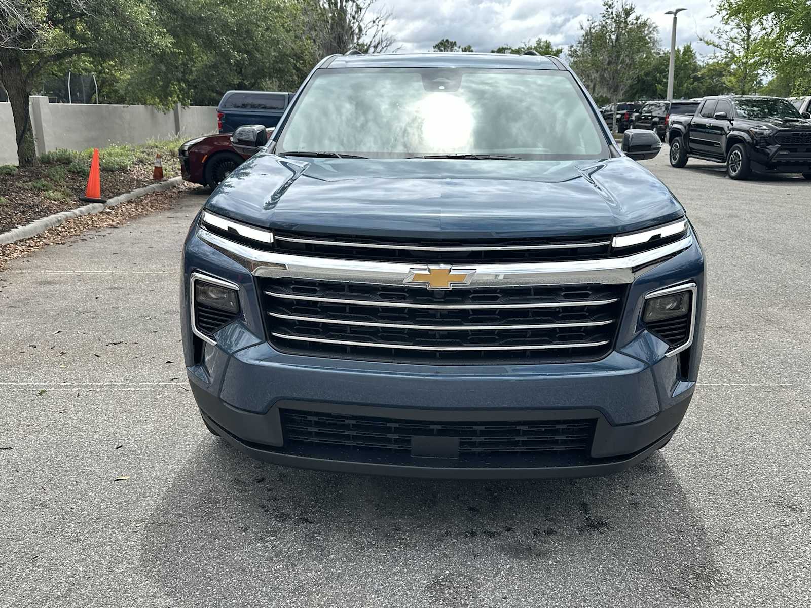 Thumbnail: 2026 Chevrolet Traverse - 10