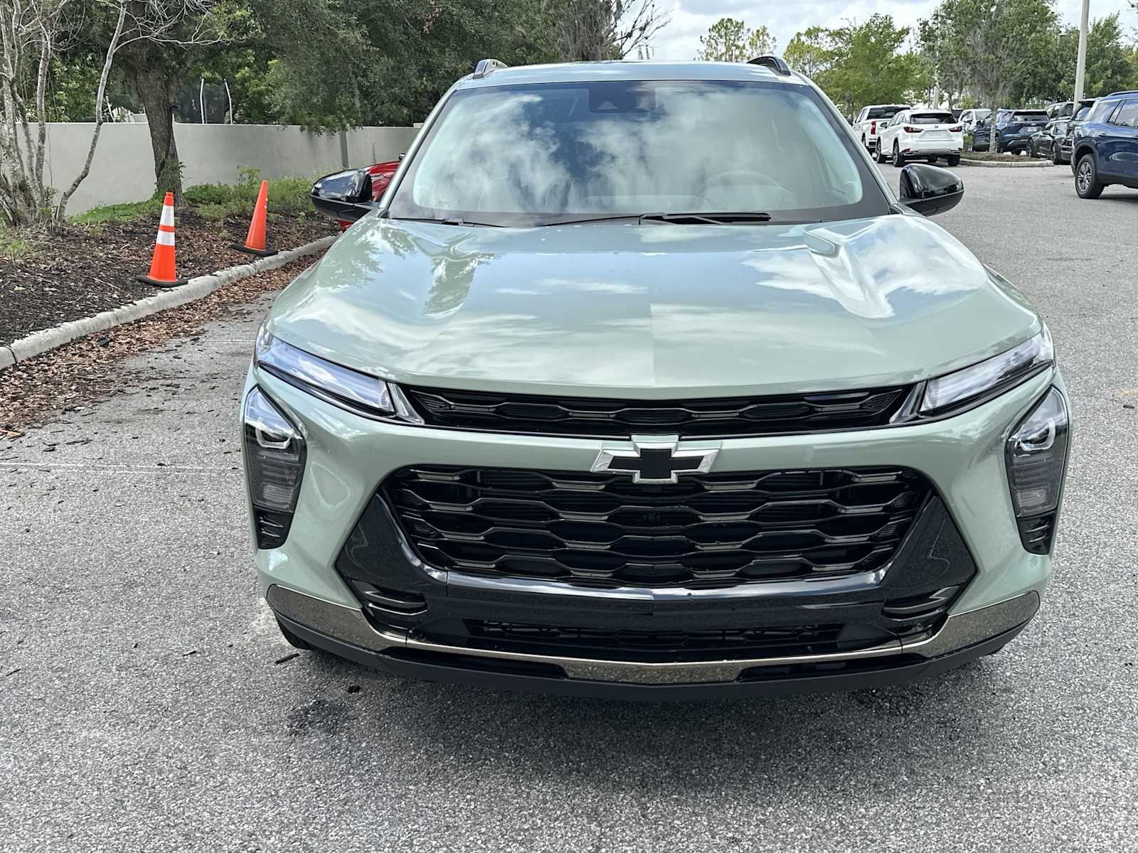 Thumbnail: 2026 Chevrolet Trax - 9