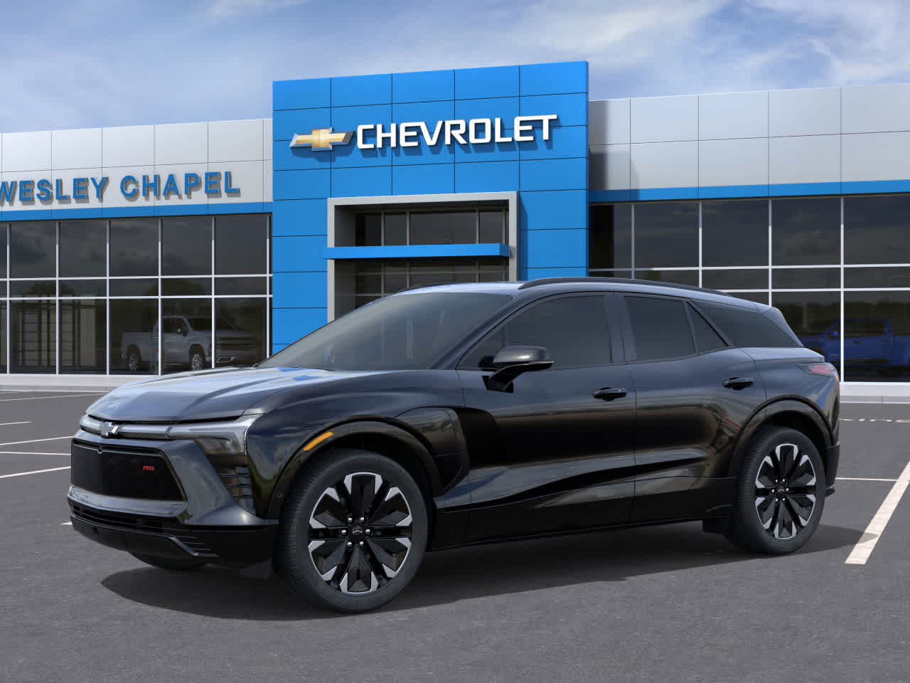 Thumbnail: 2026 Chevrolet Blazer EV - 2
