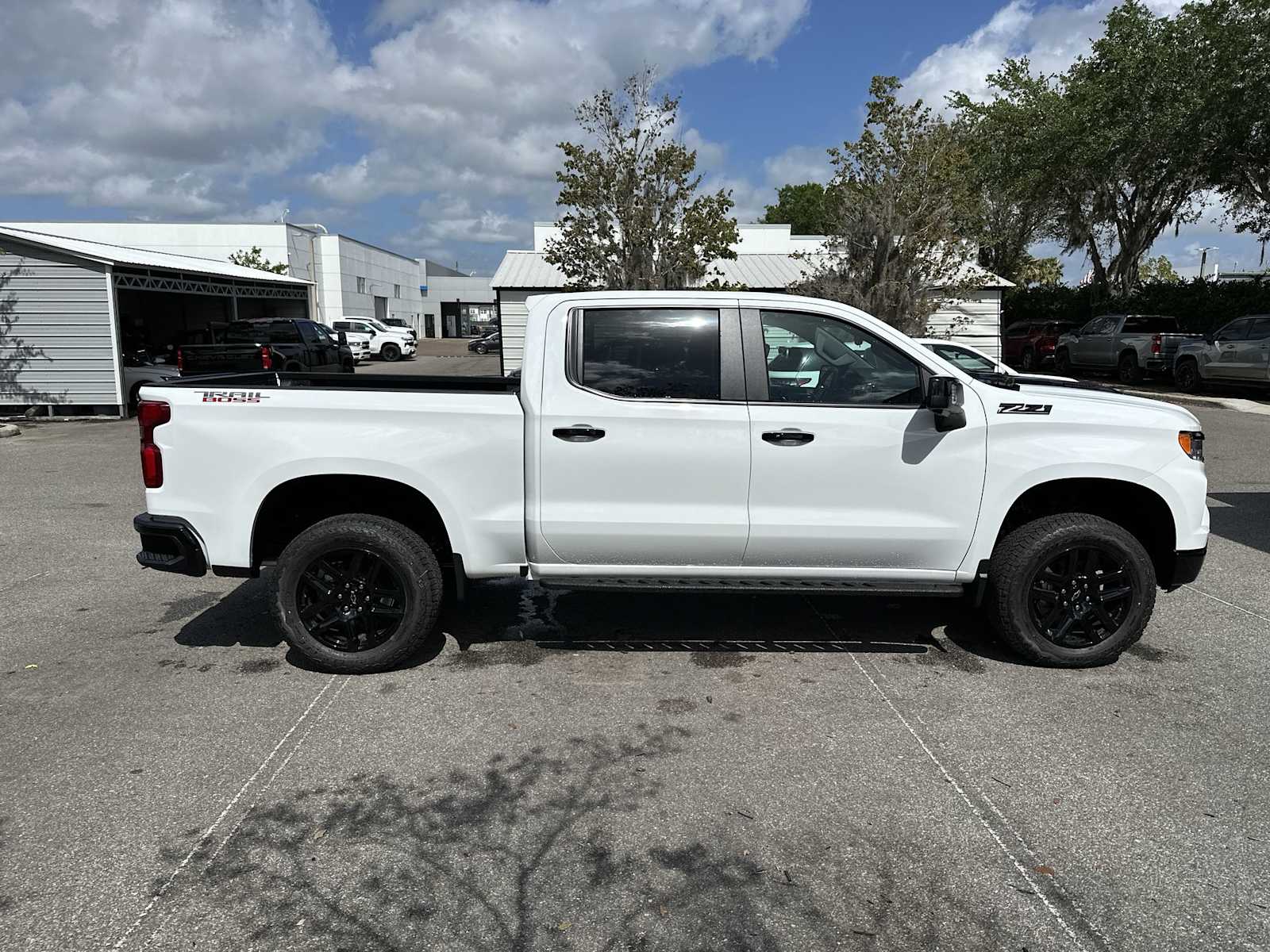 Thumbnail: 2026 Chevrolet Silverado 1500 - 7