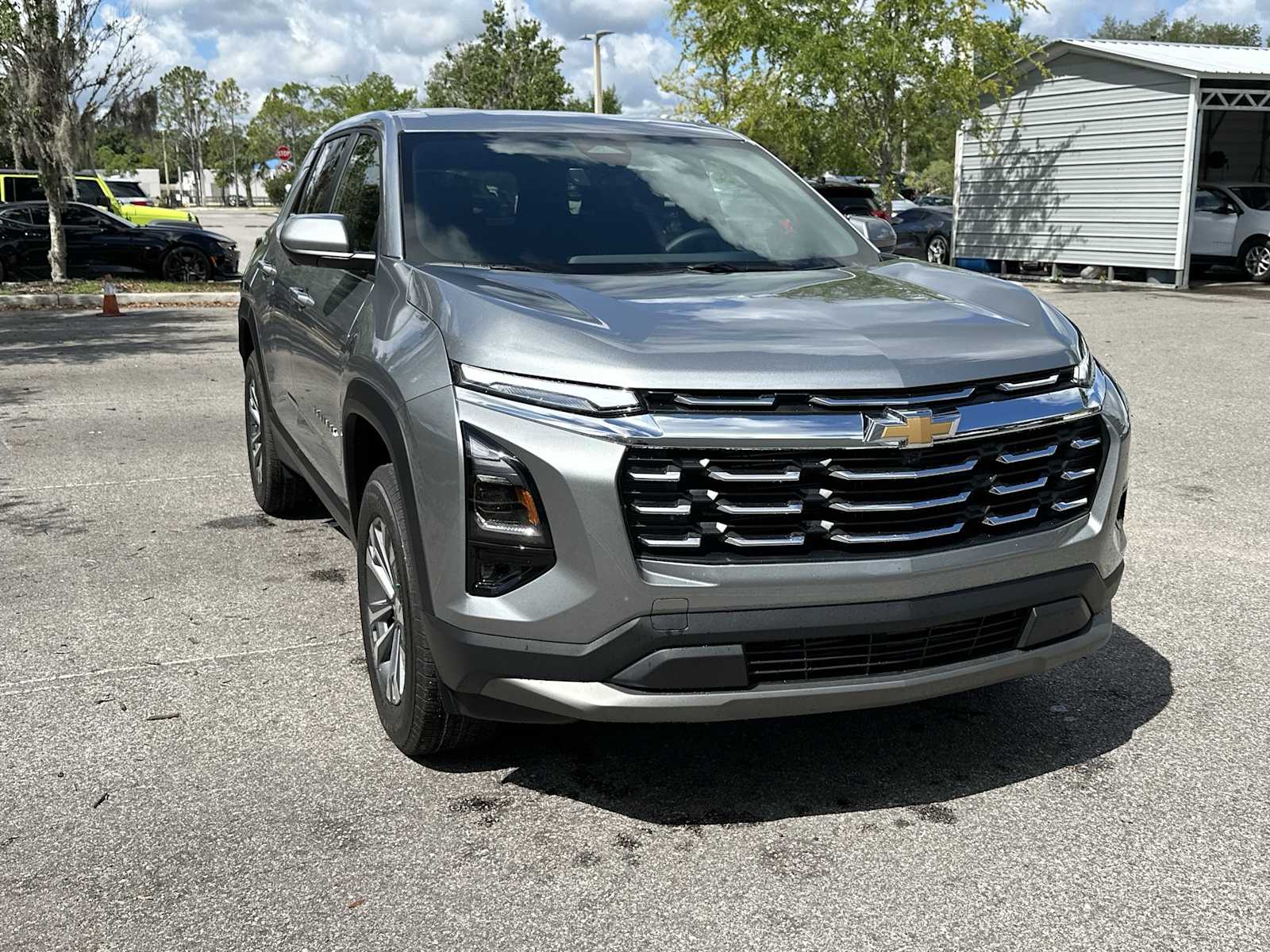 Thumbnail: 2026 Chevrolet Equinox - 8