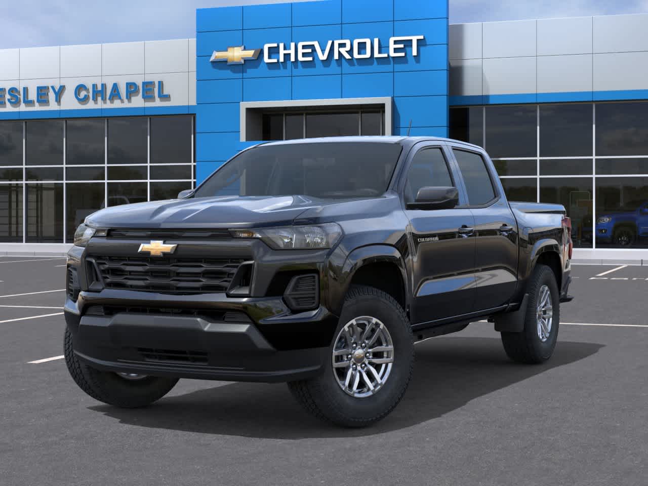Thumbnail: 2026 Chevrolet Colorado - 7