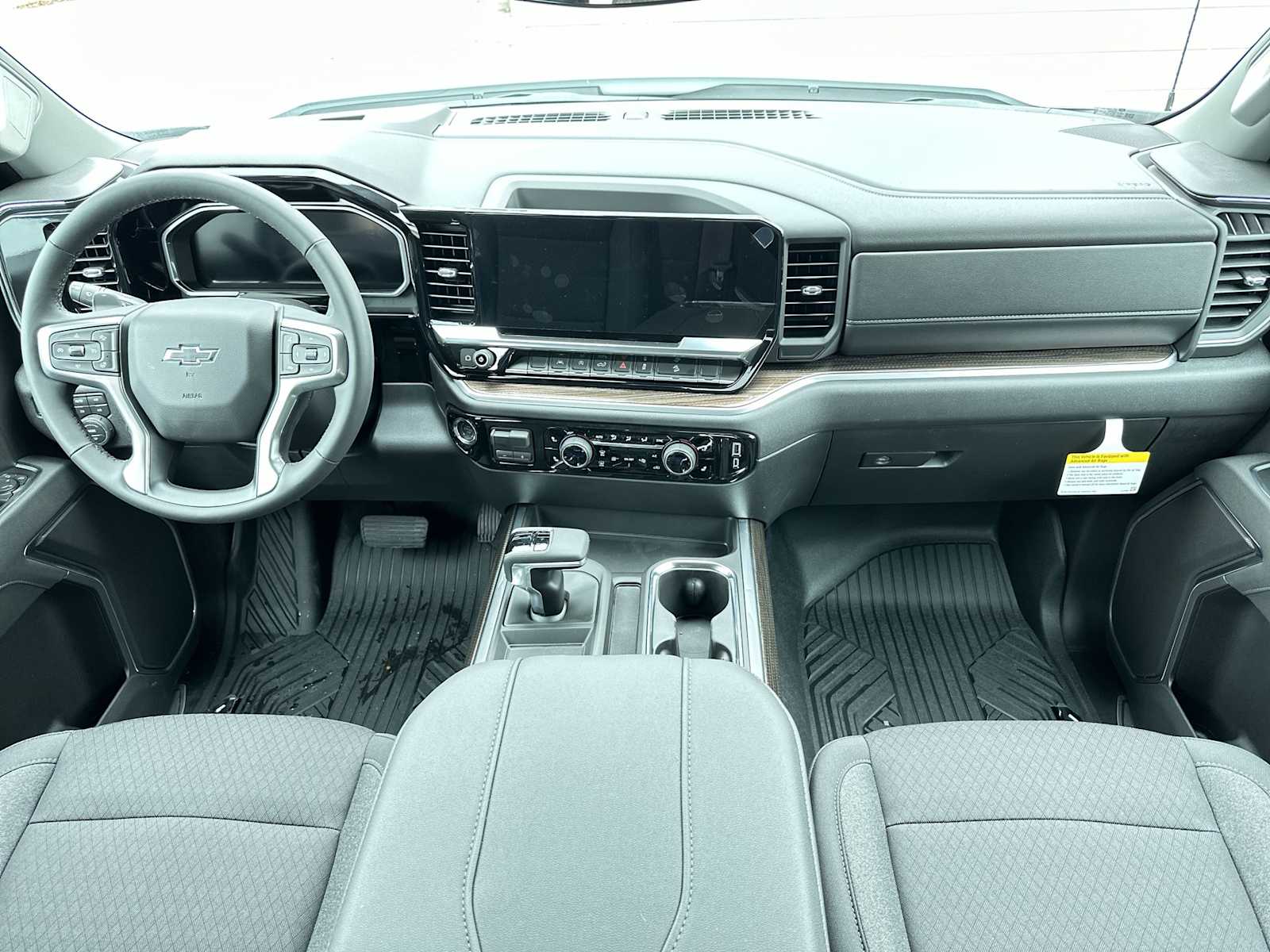 Thumbnail: 2026 Chevrolet Silverado 1500 - 14