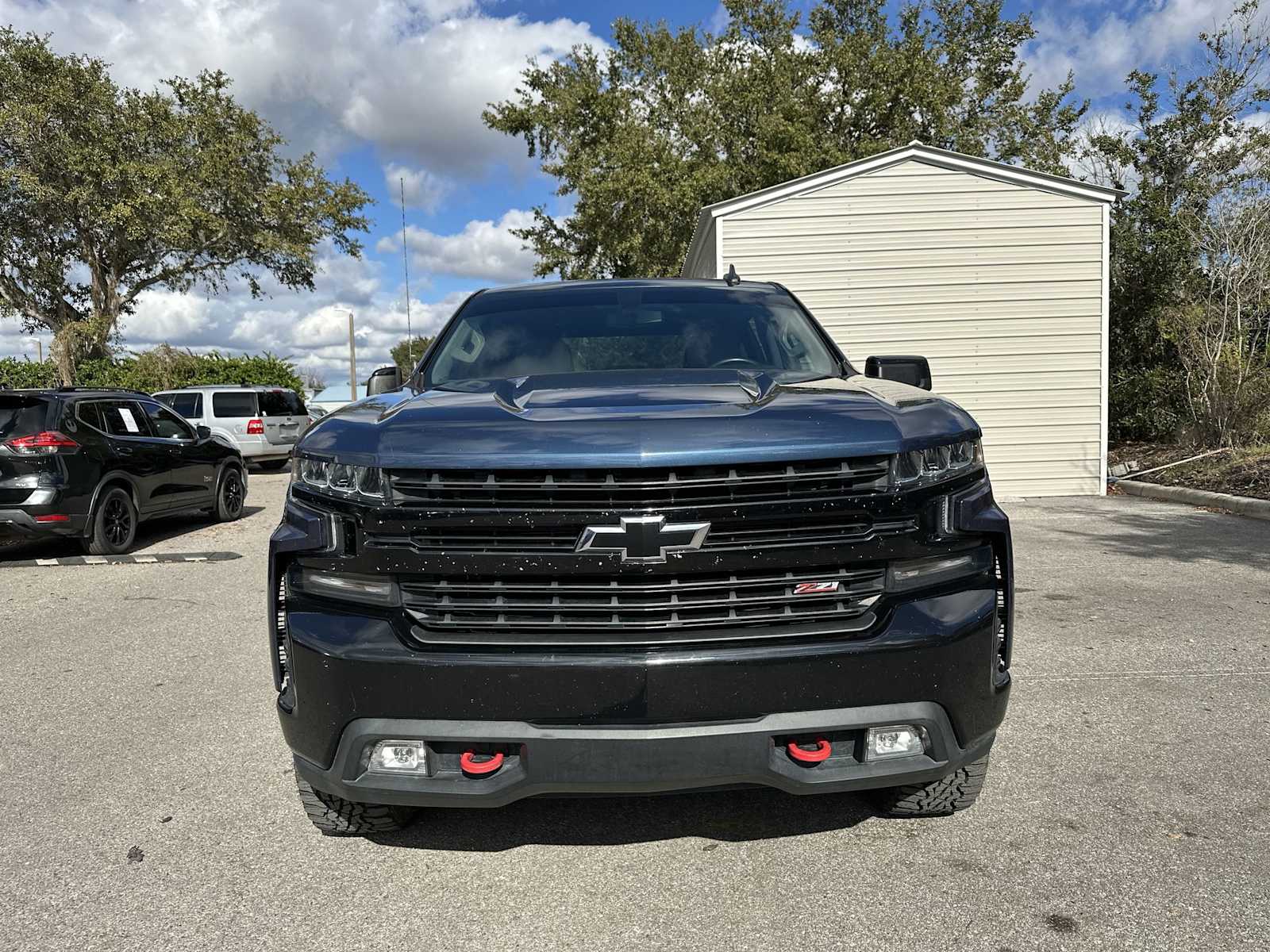 Thumbnail: 2019 Chevrolet Silverado 1500 - 9